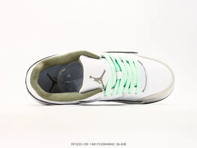 Nike Scarpe da basket Retro Antiscivolo Resistente HF3255-109 #14817535044042